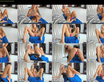 smurf19 — 33 minute Chaturbate female cam show recording, 1080p, Nov 3, 2022