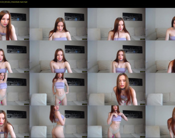 sofia_flowers — 54 minute Chaturbate female cam show recording, 1080p, Nov 3, 2022
