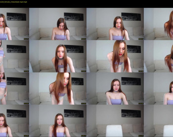 sofia_flowers — 55 minute Chaturbate female cam show recording, 1080p, Nov 3, 2022
