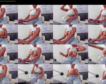 soymaria_ — 6 minute Chaturbate female cam show recording, 1080p, Nov 3, 2022