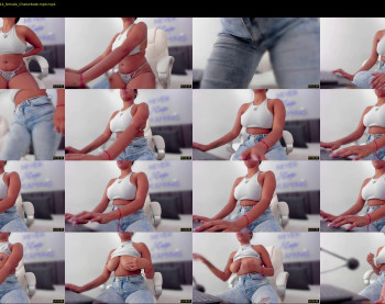 soymaria_ — 19 minute Chaturbate female cam show recording, 1080p, Nov 3, 2022