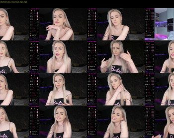 ssashagarter — 26 minute Chaturbate female cam show recording, 1080p, Nov 3, 2022