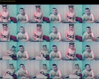 sweetpairfun — 12 minute Chaturbate couple cam show recording, 720p, Nov 3, 2022