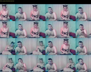 sweetpairfun — 12 minute Chaturbate couple cam show recording, 720p, Nov 3, 2022