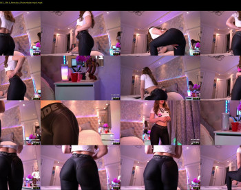 sweety_rinushka_ — 49 minute Chaturbate female cam show recording, 1080p, Nov 3, 2022