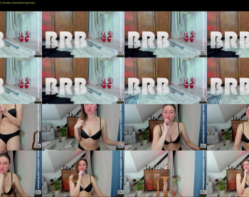 taralanes — 55 minute Chaturbate female cam show recording, 1080p, Nov 3, 2022