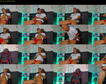 tatanwalker — 55 minute Chaturbate male cam show recording, 1080p, Nov 3, 2022