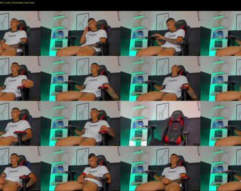 tatanwalker — 55 minute Chaturbate male cam show recording, 1080p, Nov 3, 2022