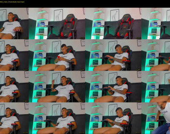 tatanwalker — 53 minute Chaturbate male cam show recording, 1080p, Nov 3, 2022