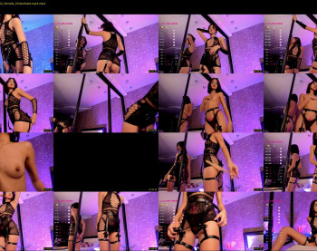 tatekristin — 56 minute Chaturbate female cam show recording, 1080p, Nov 3, 2022