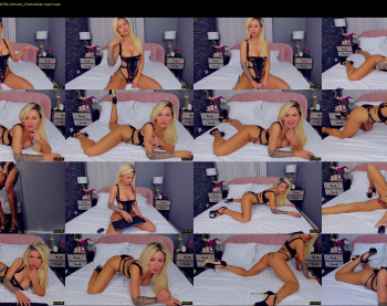 thebaewatch — 54 minute Chaturbate female cam show recording, 1080p, Nov 3, 2022
