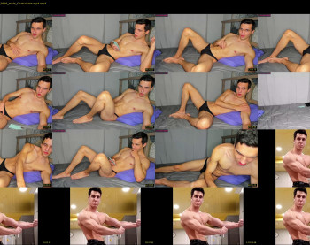 theodore_hot — 73 minute Chaturbate male cam show recording, 1080p, Nov 3, 2022