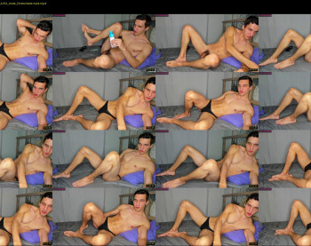 theodore_hot — 54 minute Chaturbate male cam show recording, 1080p, Nov 3, 2022