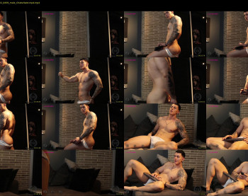 thomas_falcon1 — 37 minute Chaturbate male cam show recording, 1080p, Nov 3, 2022
