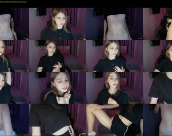 tripleprinces — 54 minute Chaturbate female cam show recording, 1080p, Nov 3, 2022