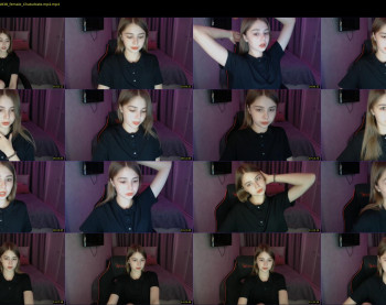 tripleprinces — 18 minute Chaturbate female cam show recording, 1080p, Nov 3, 2022