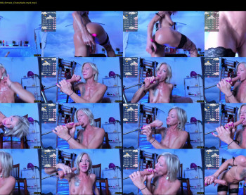 trophy_milf — 8 minute Chaturbate female cam show recording, 1080p, Nov 3, 2022