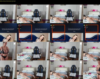 vanessacroft — 13 minute Chaturbate female cam show recording, 480p, Nov 3, 2022