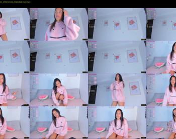 veronica_taylor1 — 55 minute Chaturbate female cam show recording, 1080p, Nov 3, 2022