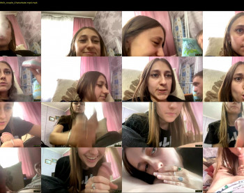 viktoria9898 — 50 minute Chaturbate couple cam show recording, 720p, Nov 3, 2022