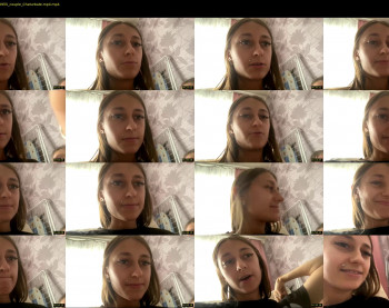 viktoria9898 — 3 minute Chaturbate couple cam show recording, 720p, Nov 3, 2022