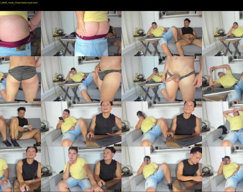web_gammer_ — 33 minute Chaturbate male cam show recording, 1080p, Nov 3, 2022