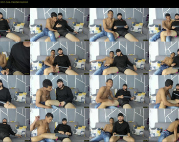 web_gammer_ — 55 minute Chaturbate male cam show recording, 1080p, Nov 4, 2022