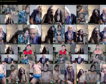 whaaaaaaaat — 56 minute Chaturbate couple cam show recording, 1080p, Nov 3, 2022