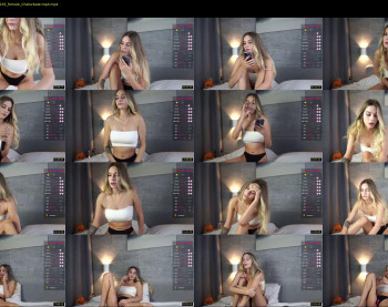 whitebanny — 37 minute Chaturbate couple cam show recording, 1080p, Nov 3, 2022