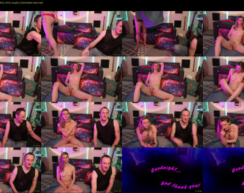 width_of_a_peach — 20 minute Chaturbate couple cam show recording, 1080p, Nov 3, 2022