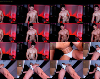 wild_col — 54 minute Chaturbate male cam show recording, 1080p, Nov 3, 2022