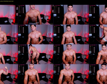 wild_col — 36 minute Chaturbate male cam show recording, 1080p, Nov 3, 2022