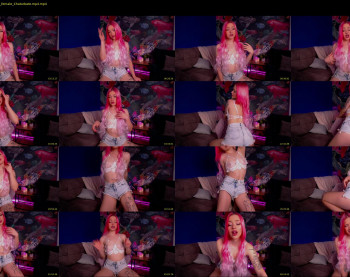 wild_lov — 55 minute Chaturbate female cam show recording, 1080p, Nov 3, 2022