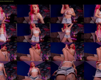 wild_lov — 54 minute Chaturbate female cam show recording, 1080p, Nov 3, 2022