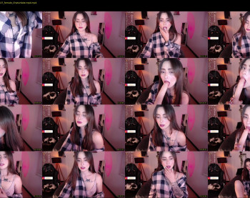 wolfsfoster — 62 minute Chaturbate couple cam show recording, 1080p, Nov 3, 2022