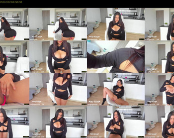 zoeliiv — 93 minute Chaturbate female cam show recording, 720p, Nov 3, 2022