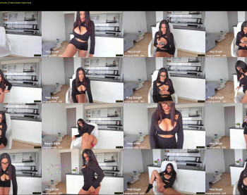 zoeliiv — 94 minute Chaturbate female cam show recording, 720p, Nov 3, 2022