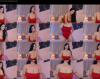 1dream_magical — 43 minute Chaturbate female cam show recording, 720p, Nov 4, 2022