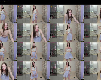 _abby_bb — 54 minute Chaturbate female cam show recording, 1080p, Nov 4, 2022