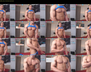 _cristianlopez — 55 minute Chaturbate male cam show recording, 1080p, Nov 4, 2022