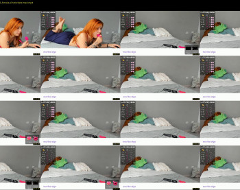_irene97 — 40 minute Chaturbate female cam show recording, 1080p, Nov 4, 2022