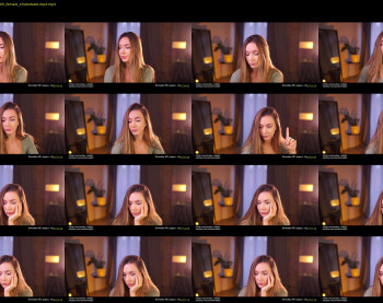 _mariarty_ — 13 minute Chaturbate female cam show recording, 720p, Nov 4, 2022