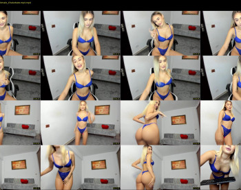 _myaa — 54 minute Chaturbate female cam show recording, 1080p, Nov 4, 2022