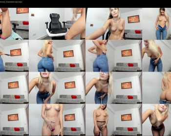 _myaa — 54 minute Chaturbate female cam show recording, 1080p, Nov 4, 2022