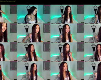 _octopussy_ — 55 minute Chaturbate female cam show recording, 1080p, Nov 4, 2022