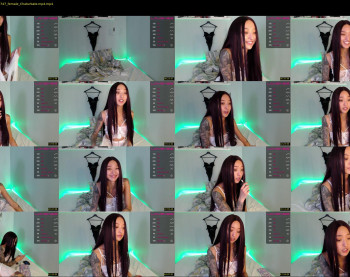 _octopussy_ — 55 minute Chaturbate female cam show recording, 1080p, Nov 4, 2022