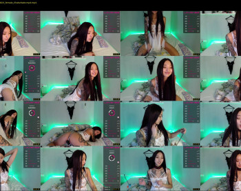 _octopussy_ — 35 minute Chaturbate female cam show recording, 1080p, Nov 4, 2022