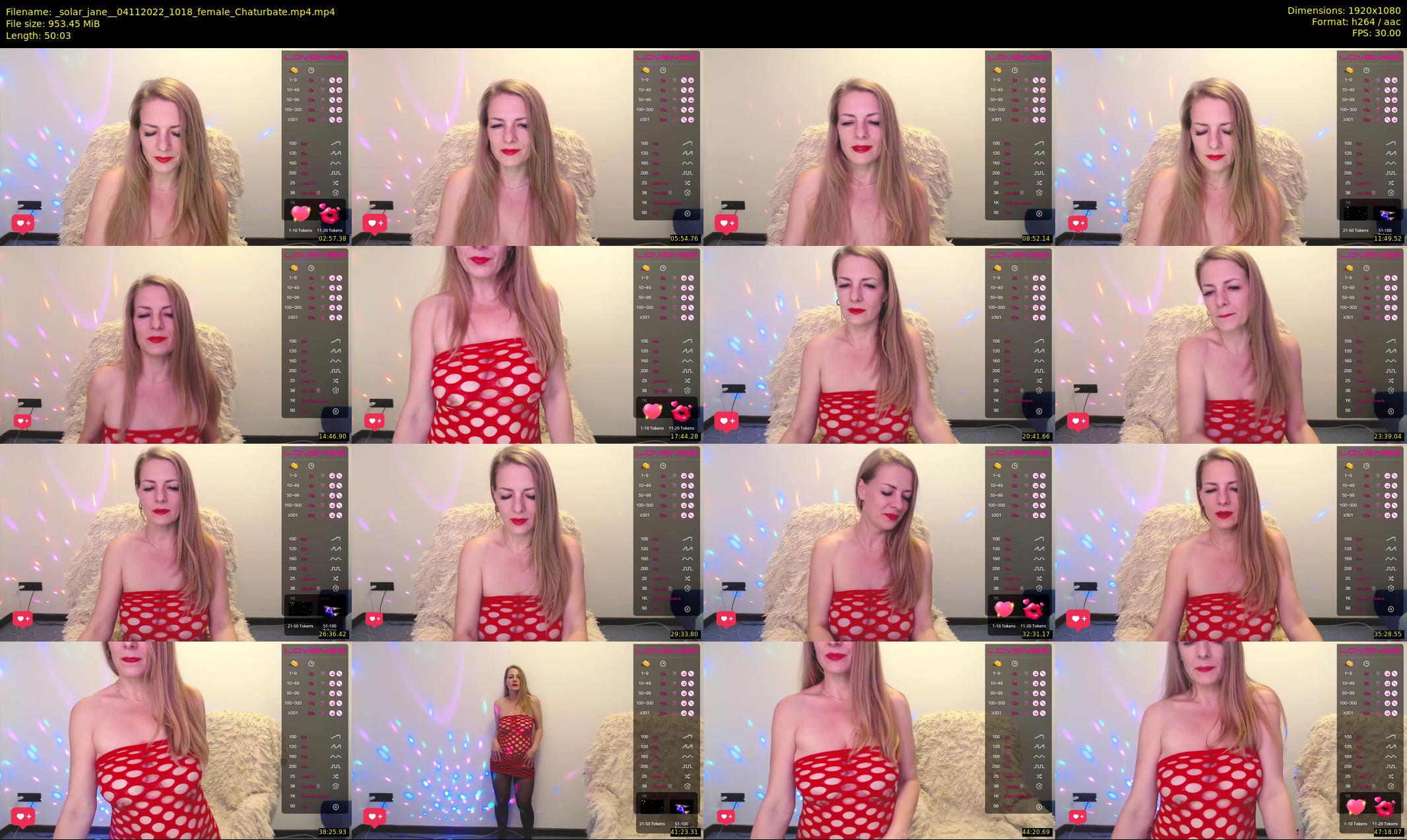 _solar_jane_ — 51 minute Chaturbate female cam show recording, 1080p, Nov 4, 2022