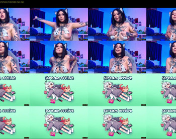 aciddroll — 6 minute Chaturbate female cam show recording, 1080p, Nov 5, 2022