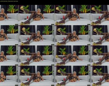 adonamazzara — 9 minute Chaturbate female cam show recording, 1080p, Nov 5, 2022